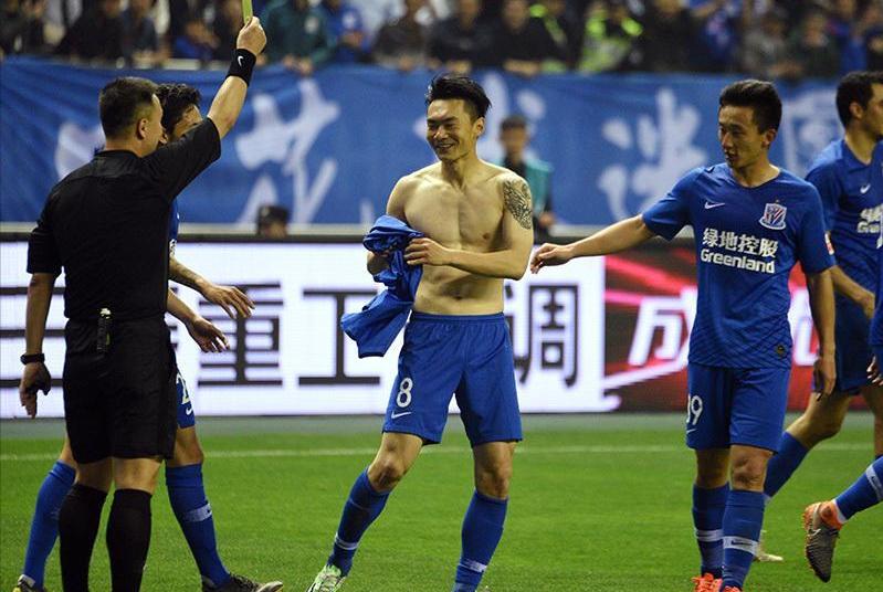 中国足球后防不可或缺之人,中国足球缺少有个性的球员