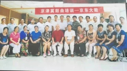 非遗传承人崔继昌,国家级非遗项目传承人崔继昌