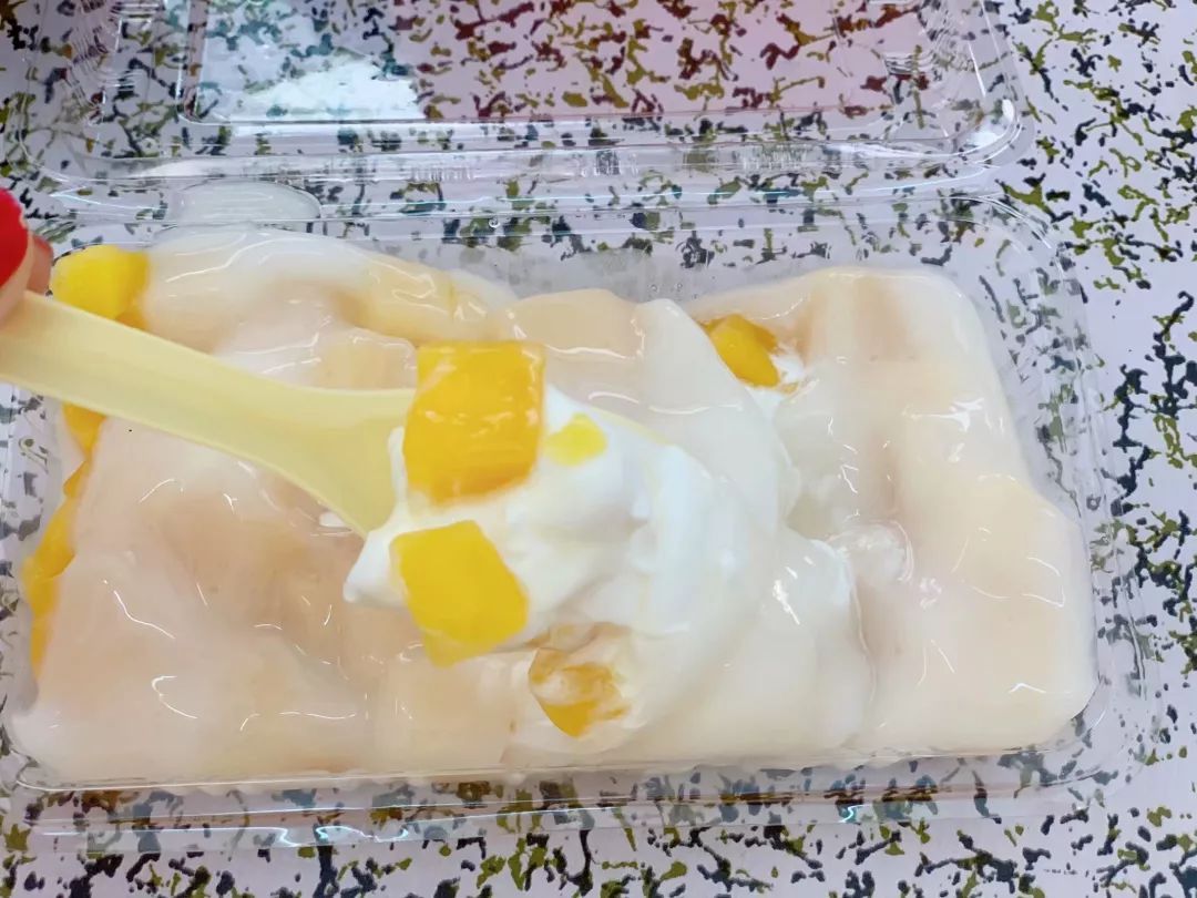 街边糖水铺,低成本糖水摆摊