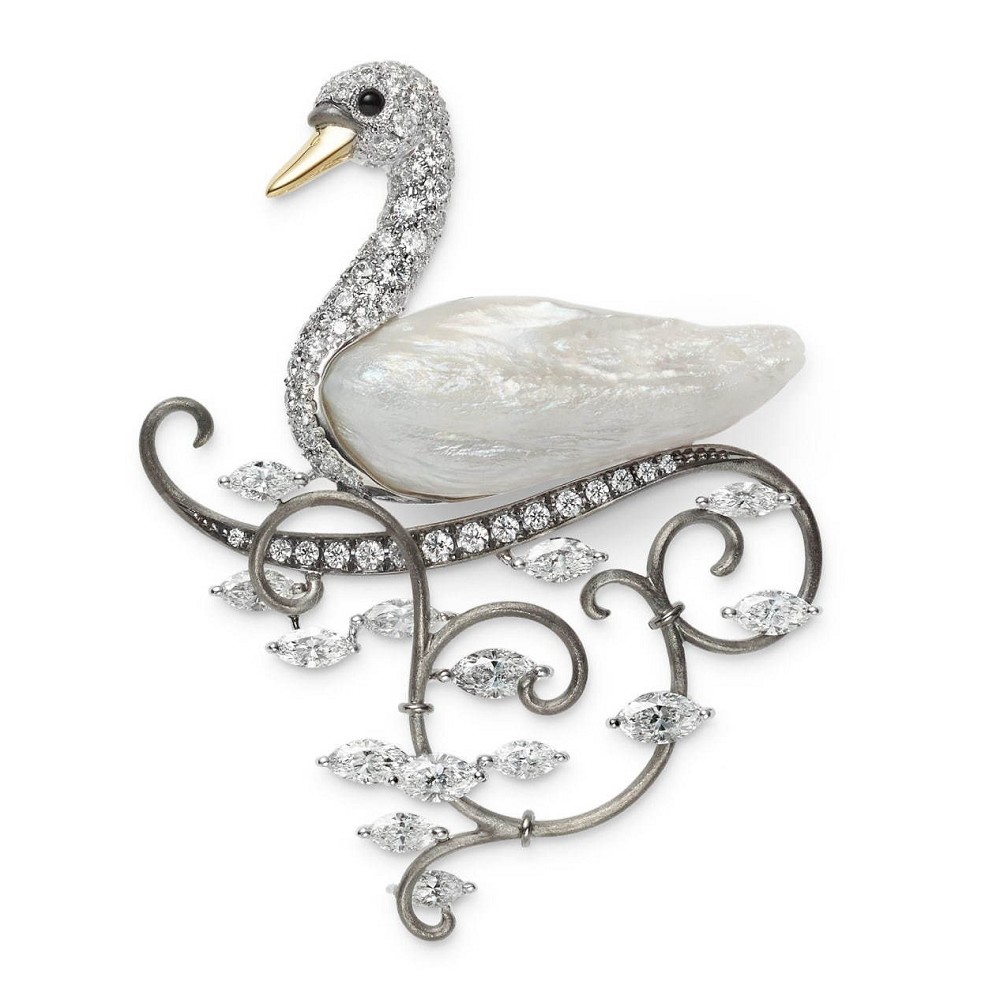 mikimoto珠宝,mikimoto葡萄项链