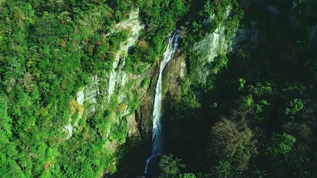 怎么宣传湖南南山国家公园,湖南南山国家公园有哪些景点