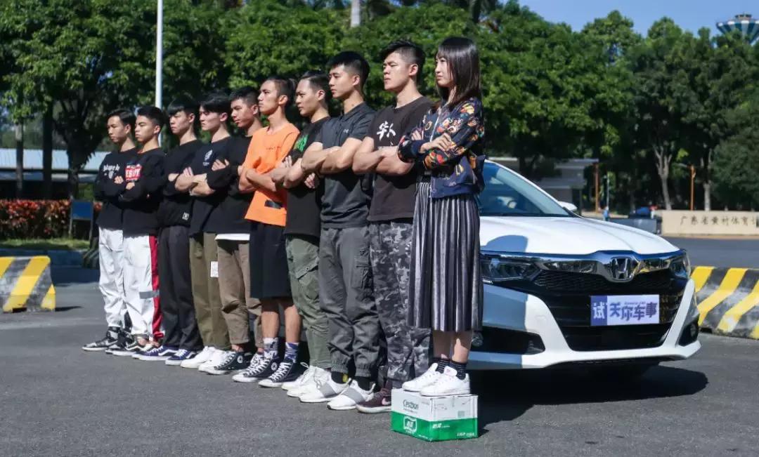 本田凌派1.8空间感受,新凌派越级舒享大空间