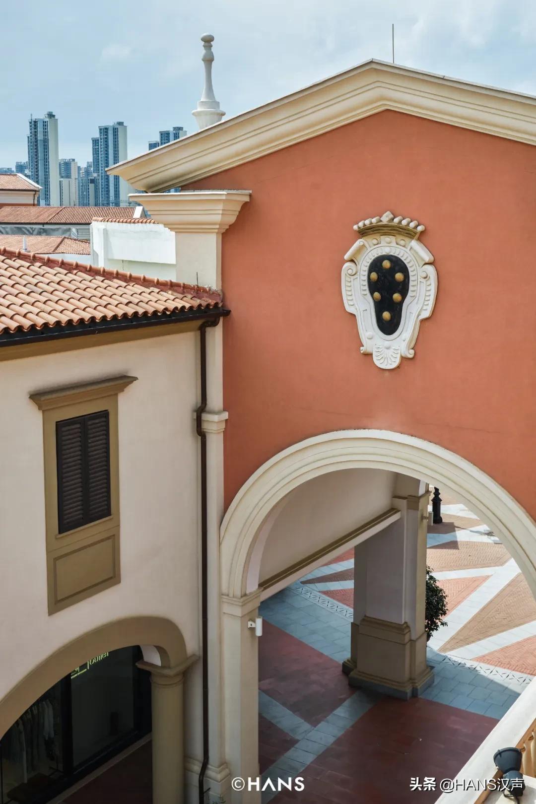 武汉之东,武汉意式小镇