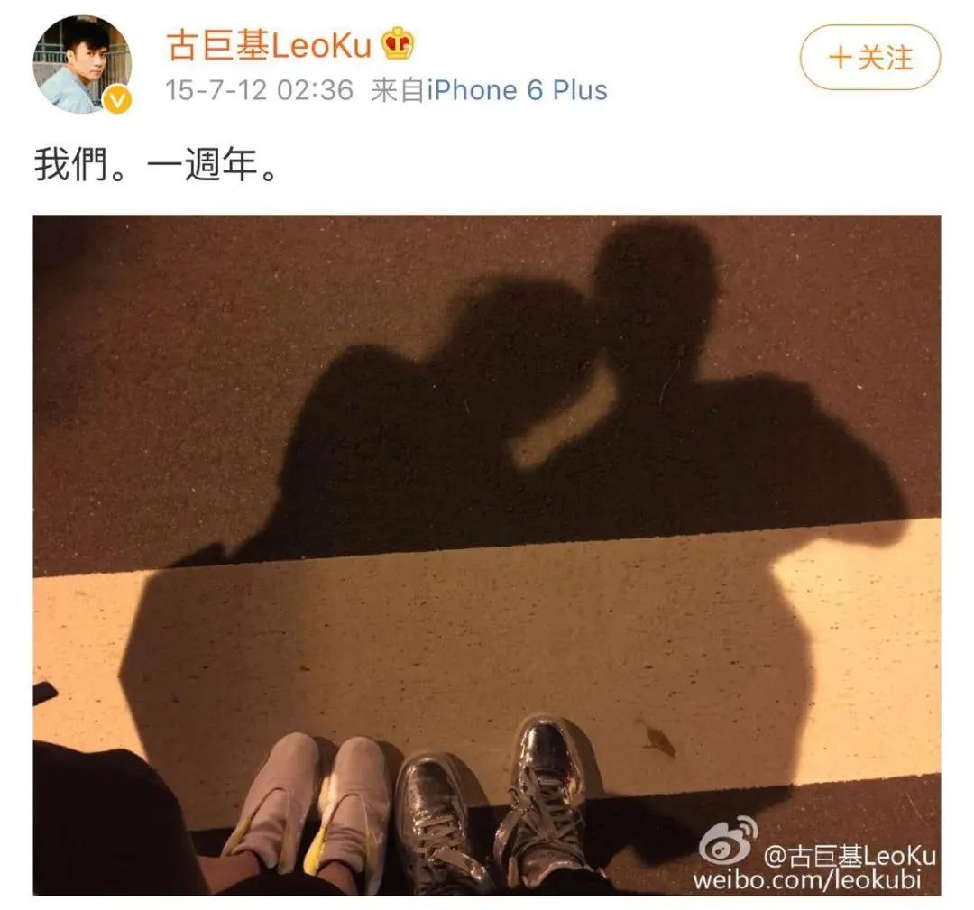 古巨基晒儿子的视频,古巨基和儿子合影