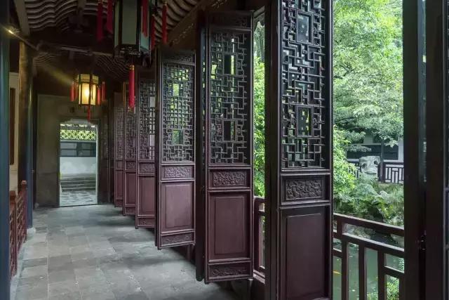 以园林景观取名的山庄有哪些,如何为园林景观取名