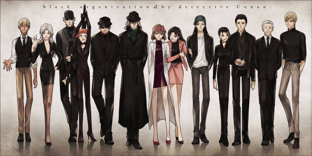 遇到柯南如何自救,如果遇到柯南该怎么自救