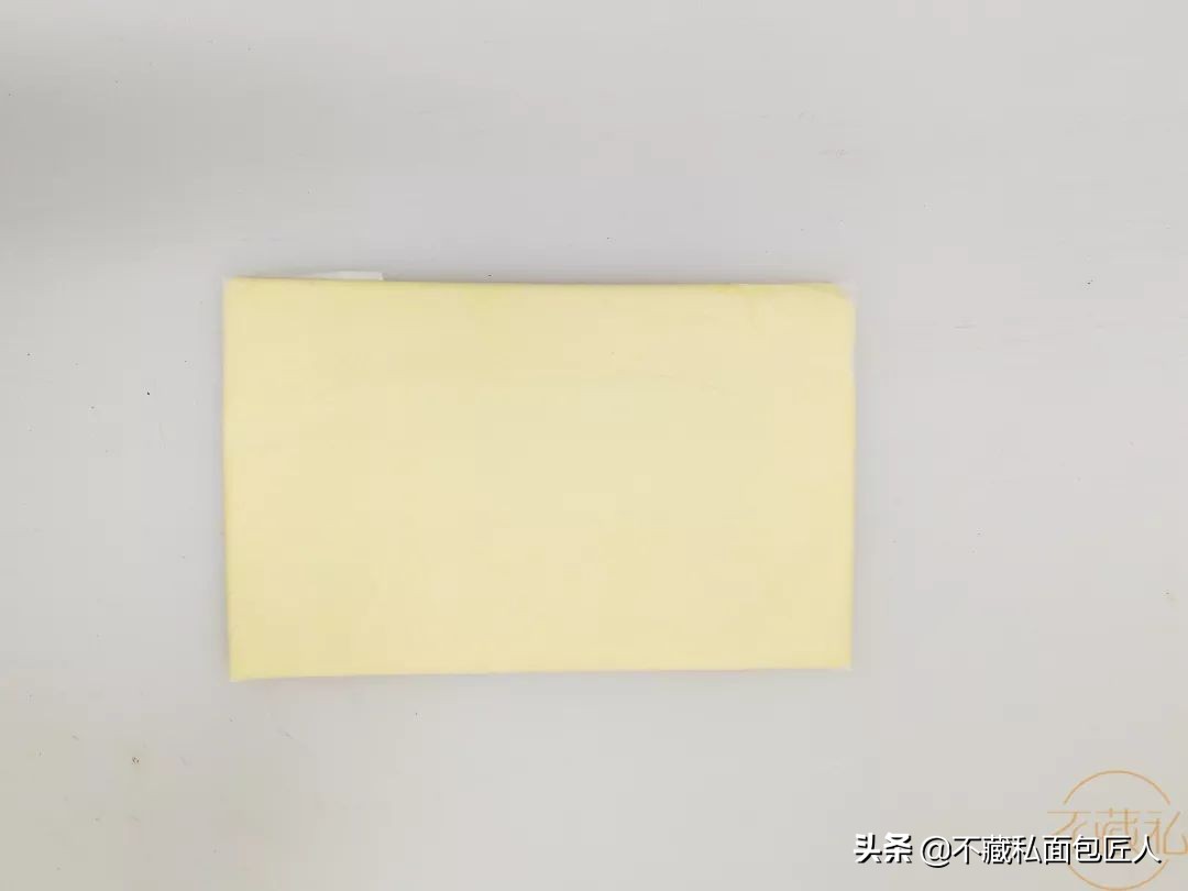 2020第一撸！这个面包酥到连渣都不放过