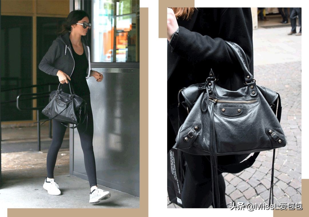 通勤包大容量多口袋,能装电脑的大牌通勤包