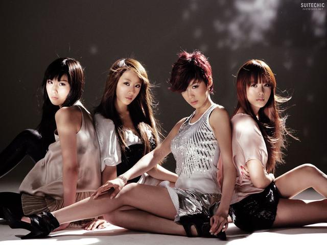 同时拥有英文和韩文名字的K-Pop团体