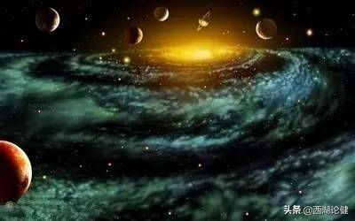 宇宙十大未解之谜胆小请勿观看,宇宙十大未解之谜资料