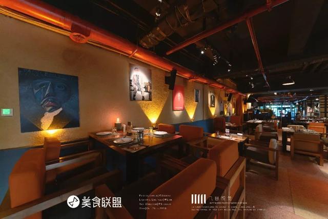 昆明这家开在76年前电影院的餐吧，手工披萨被写进国外旅游攻略