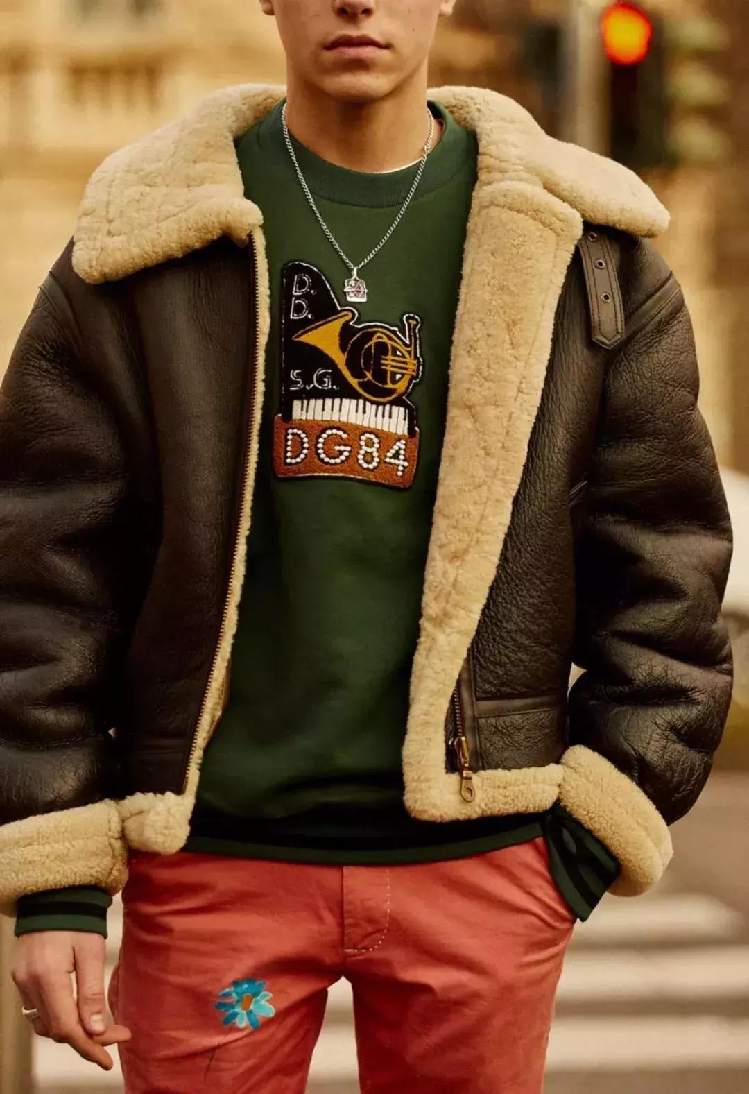 夹克哪些材质版型好质感好,夹克外套能抵御几度