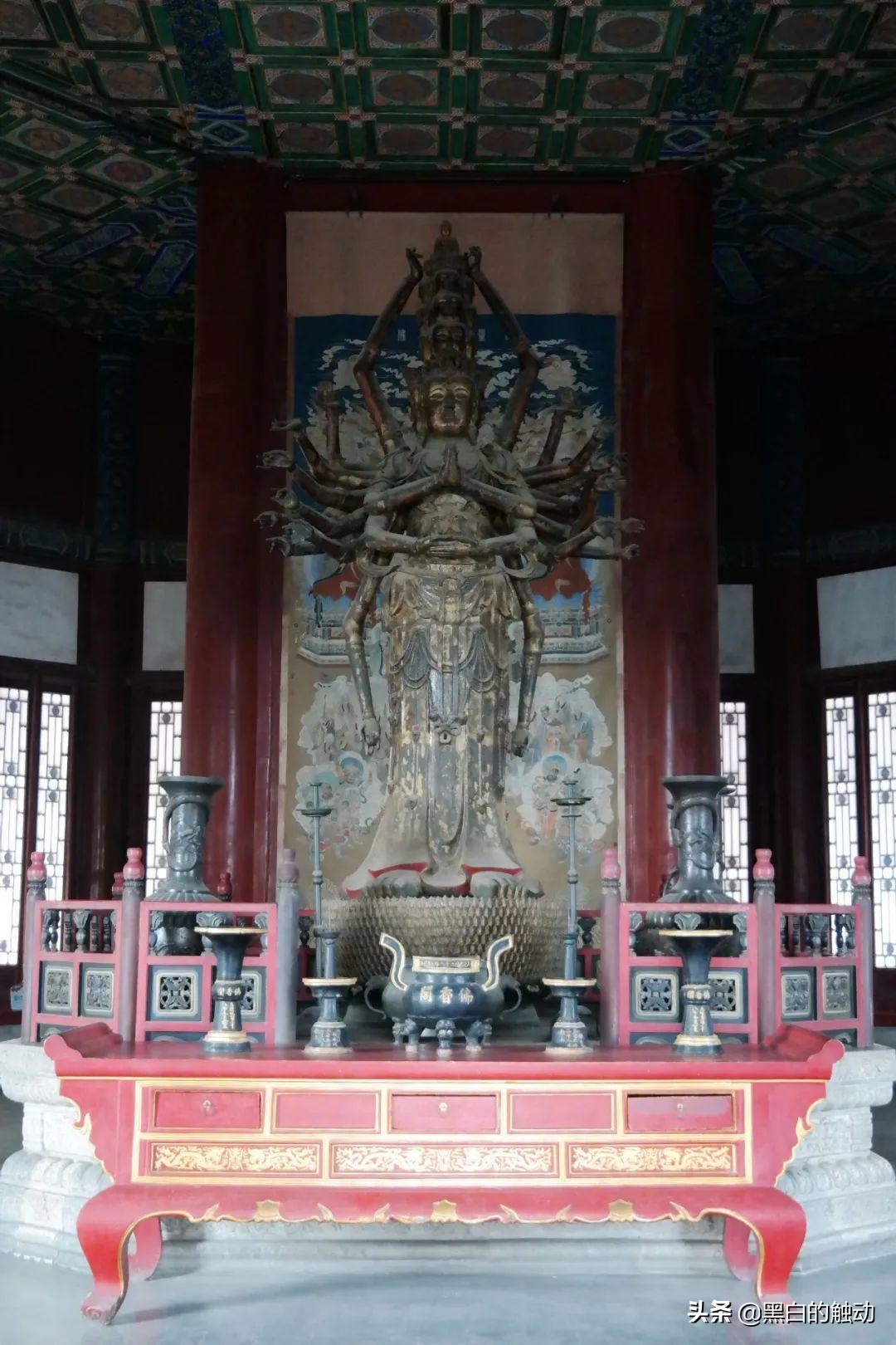 北京的名胜古迹长城,长城故宫名胜古迹