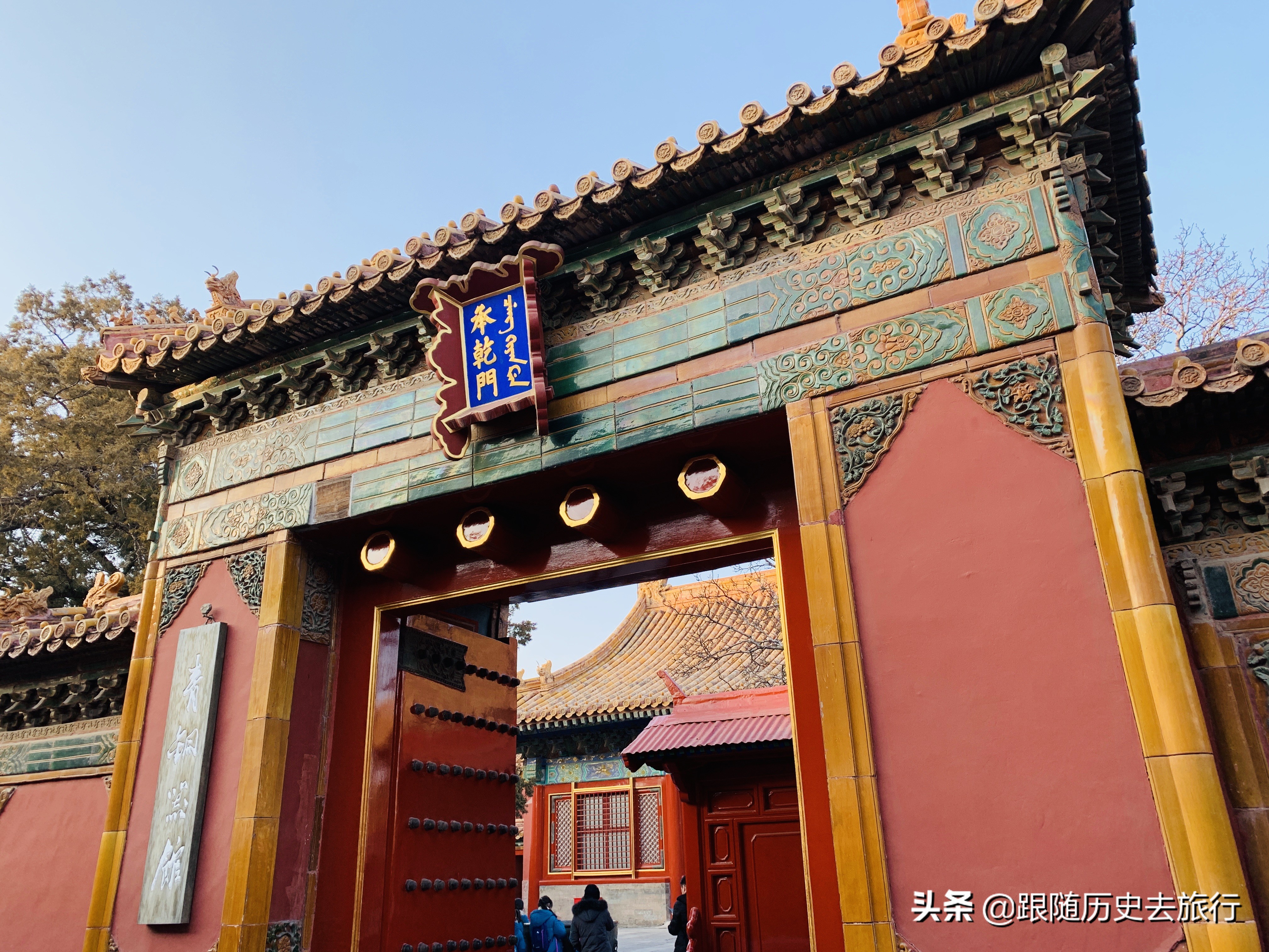 北京故宫最值得看的地方,北京故宫为什么值得去