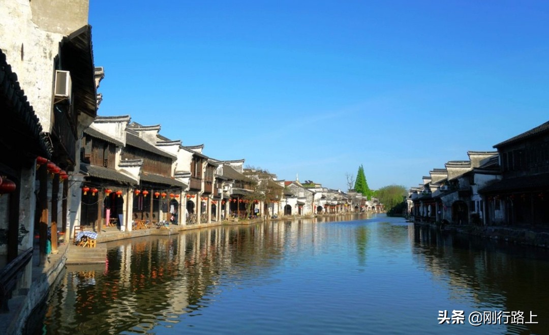 湖州南浔古镇有多美,南浔古镇细节做得比乌镇好一些