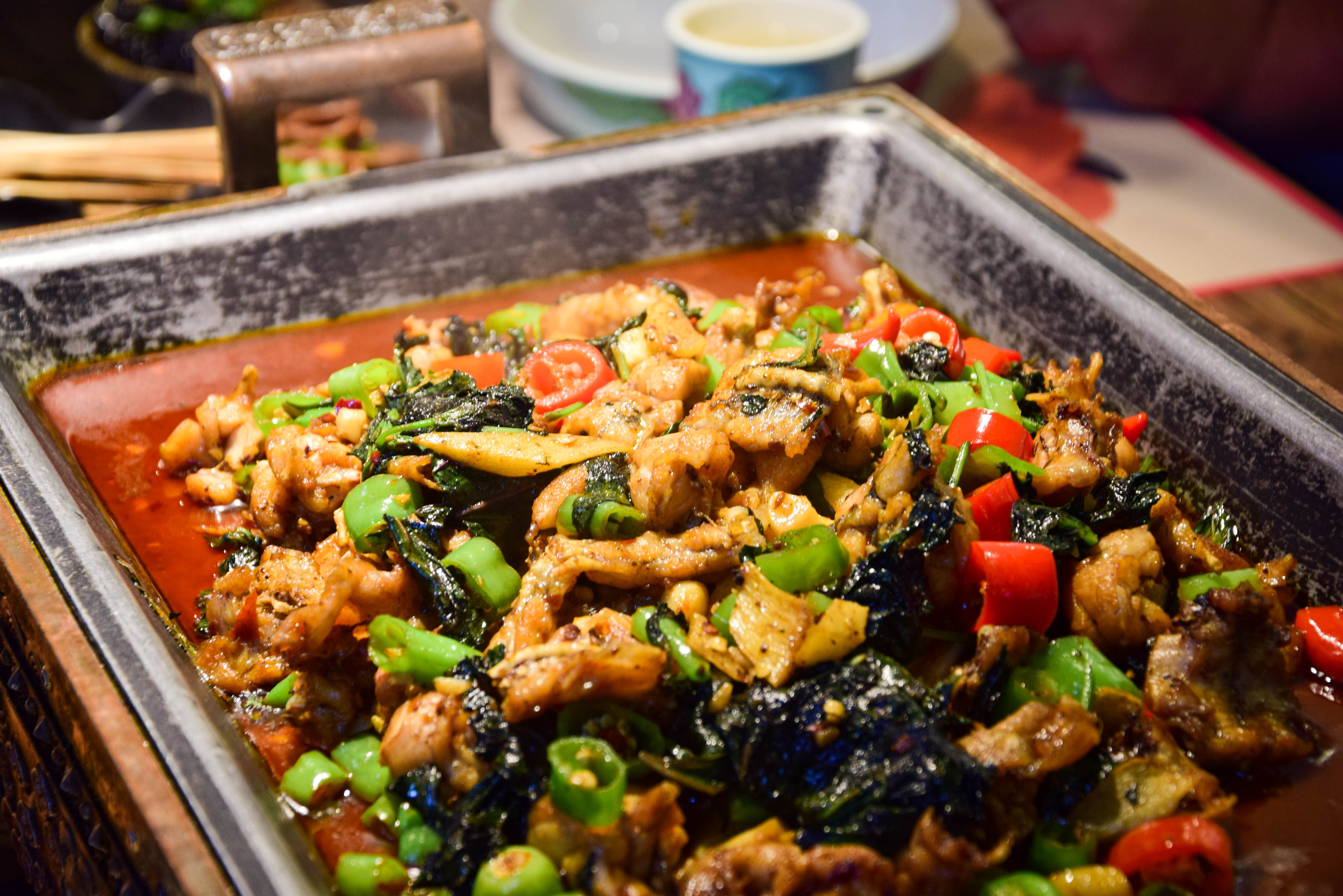 蛙小侠抖音团购2-3人餐52元,蛙小侠抖音团购68减50