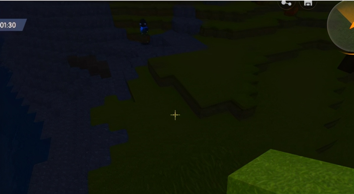 迷你世界怎样没有夜晚,迷你世界如何不用床快速度过黑夜