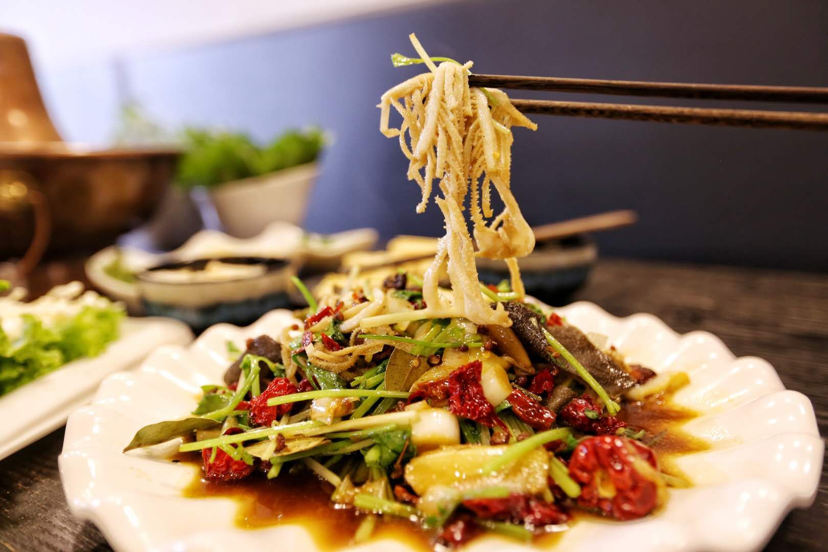 西安穿汉服拍外景的地方推荐,来西安穿汉服看演绎