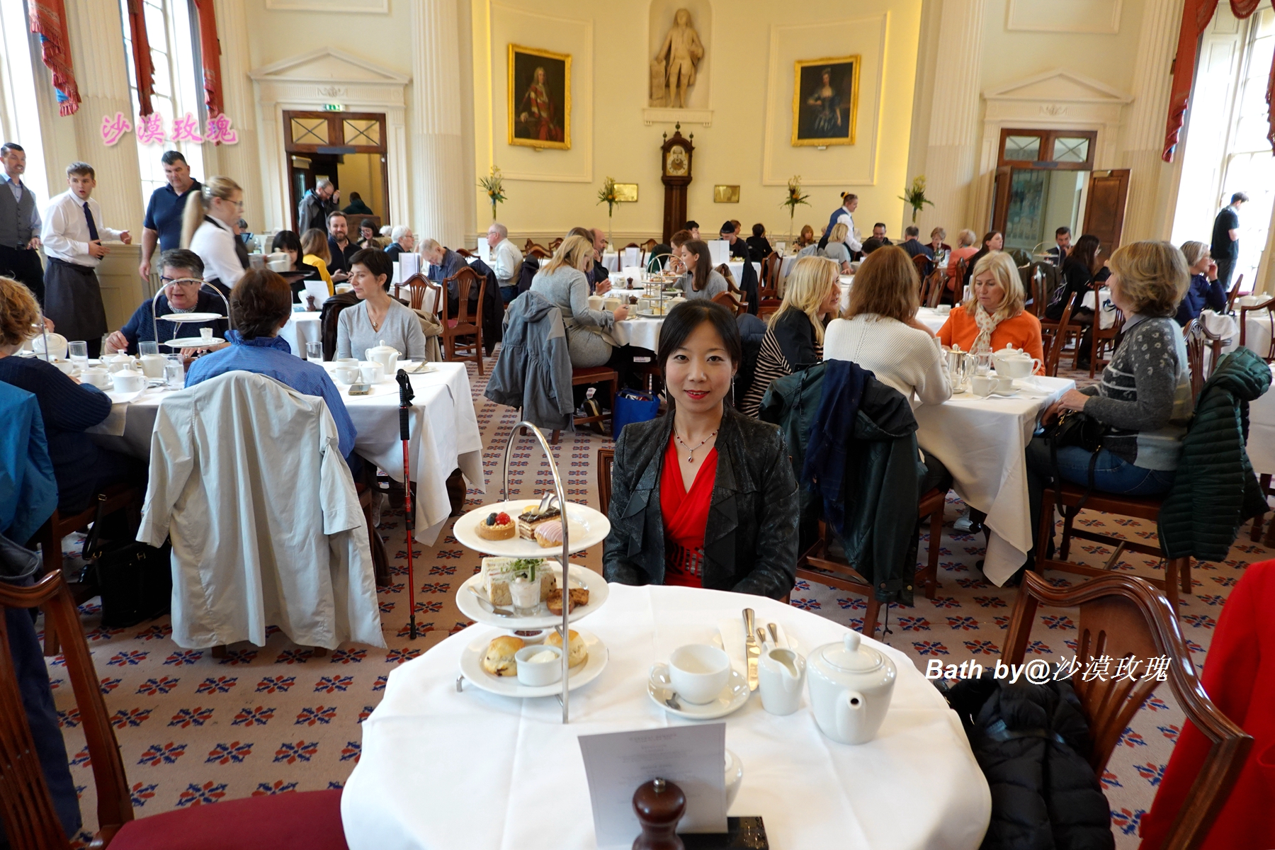 下午4点一切为茶而停，正宗的英式下午茶竟然还有这么多讲究？