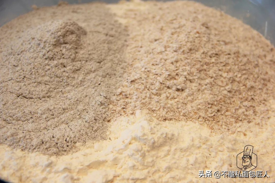 黑麦法棍的正宗做法与烤法,黑麦法棍