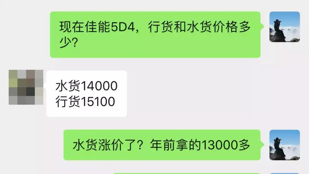 今年单反为什么涨价了,单反价格不降反升