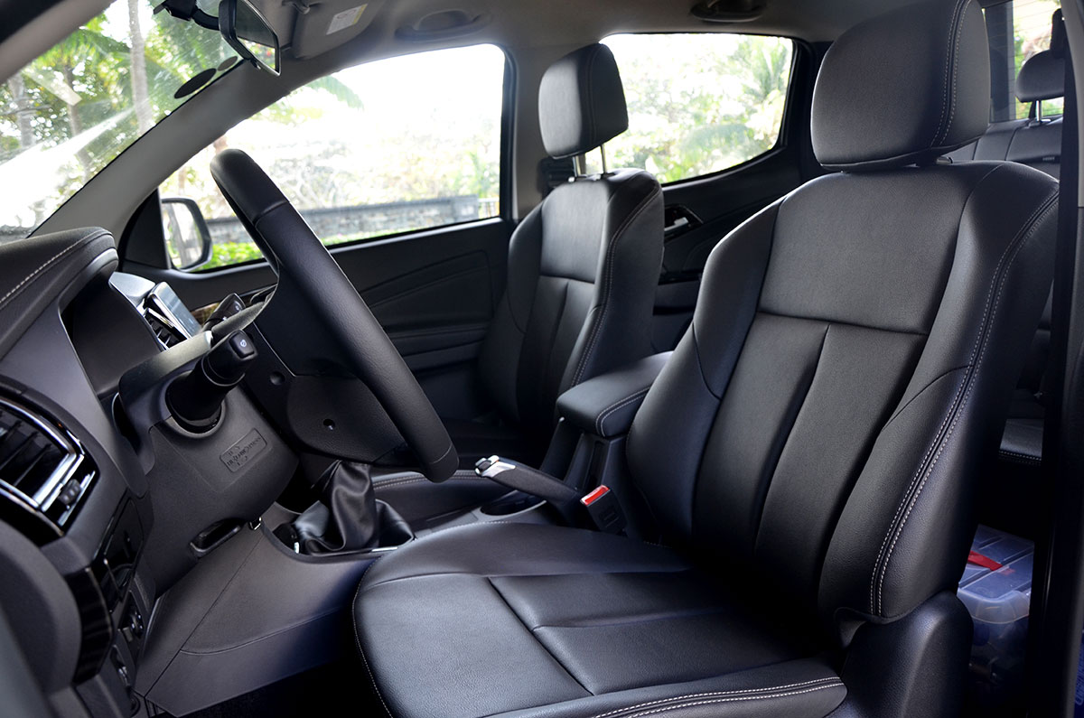 试驾江西五十铃铃拓,试驾五十铃铃拓1.9t皮卡