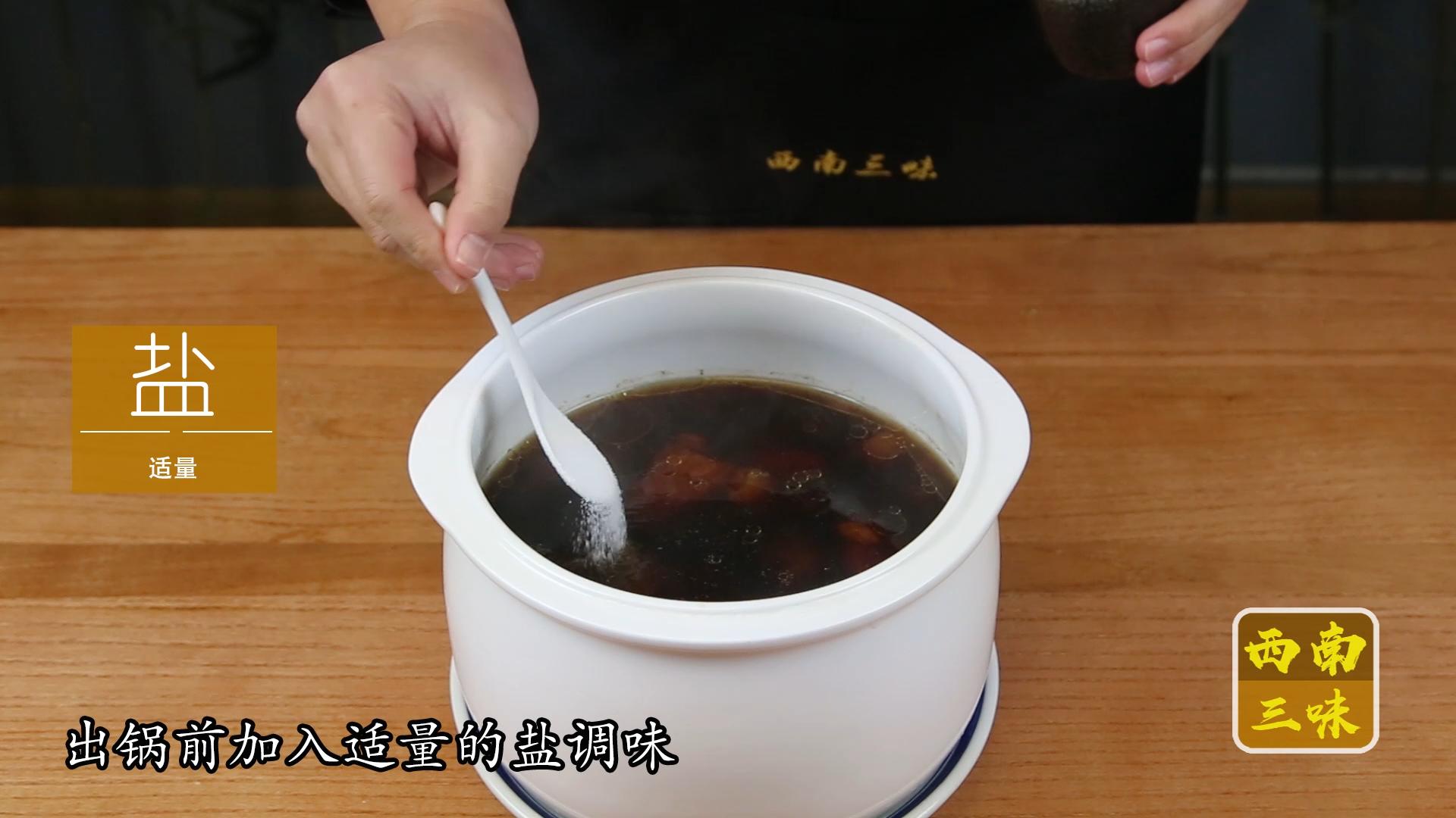 阿胶当归炖乌鸡怎么炖最好喝,阿胶炖乌鸡放点什么药材补气血