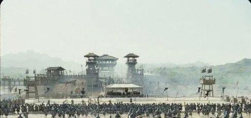 楚共王最后的结局,楚共王视频全集