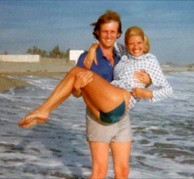 川普最怕的致命女人,川普一生打了多少官司