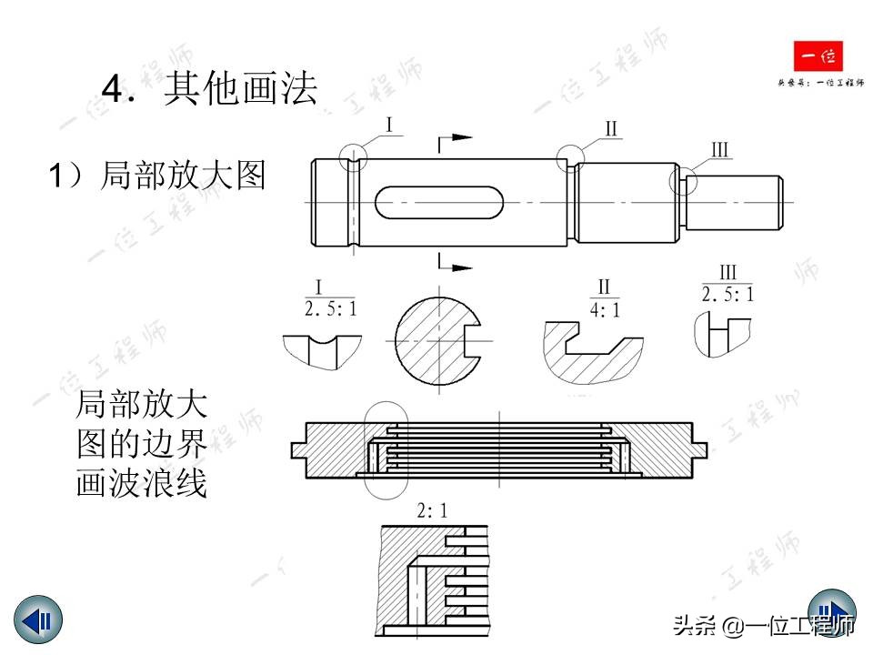 机械制图视图标注尺寸,机械制图尺寸标注教程