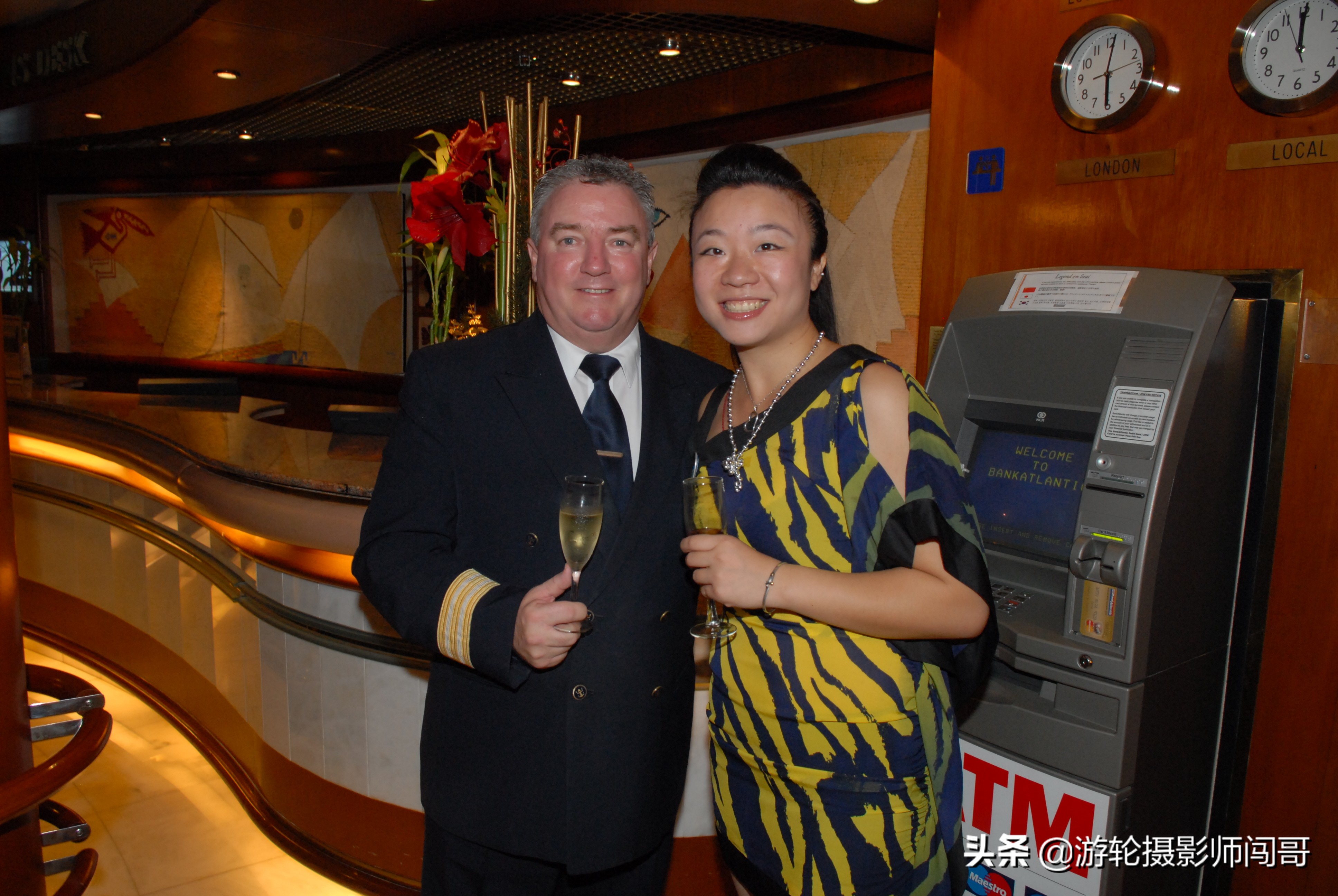 游轮摄影师,皇家加勒比邮轮摄影师