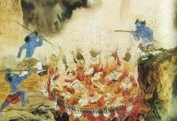 人死后经过的七个地方是真的吗,人死后必经的七个地方你知道哪个