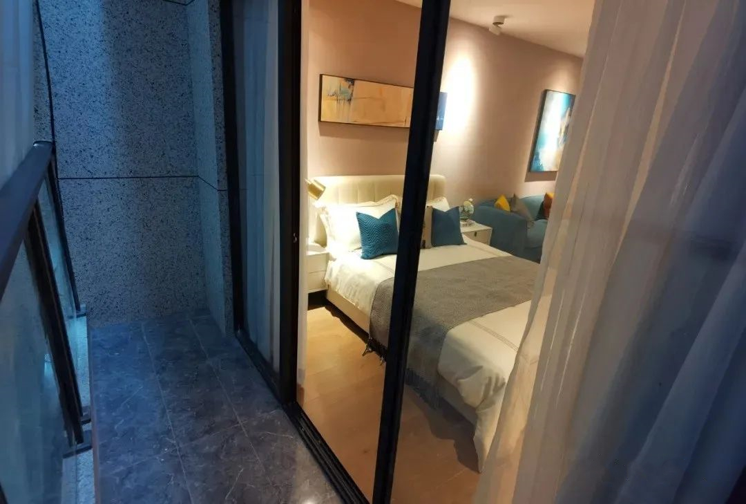 海珠米立方公寓属于哪个社区,海珠区米立方公寓两室一厅