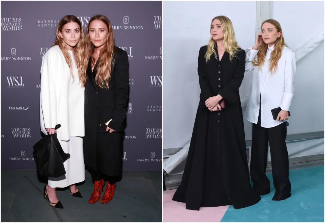 白富美最爱的牌子要倒？神奇的奥尔森姐妹何去何从？