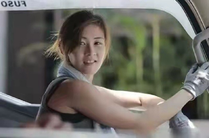 香港最美搬运工参加相亲节目,香港搬运工朱芊佩结婚了吗