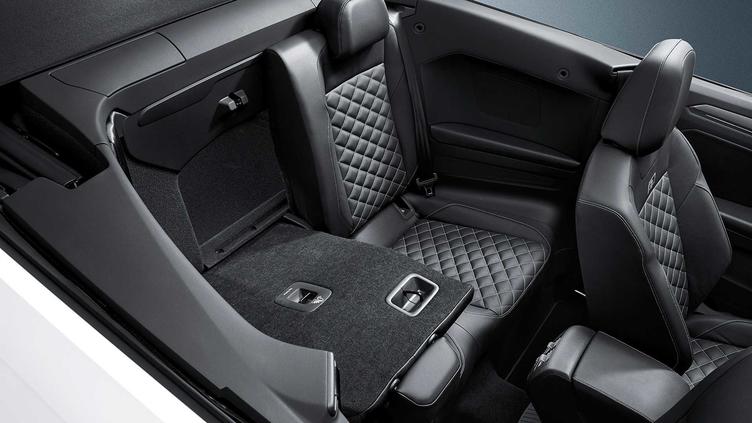 未来大众t-roc量产版效果图曝光,新款大众t-roc系列车型谍照曝光