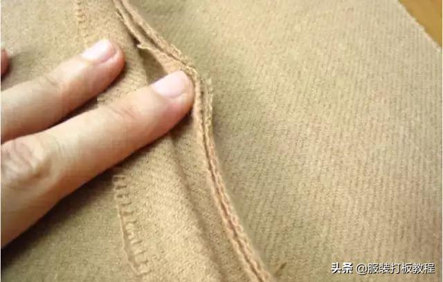 服装工艺的基础知识大全,服装制作细节展示视频