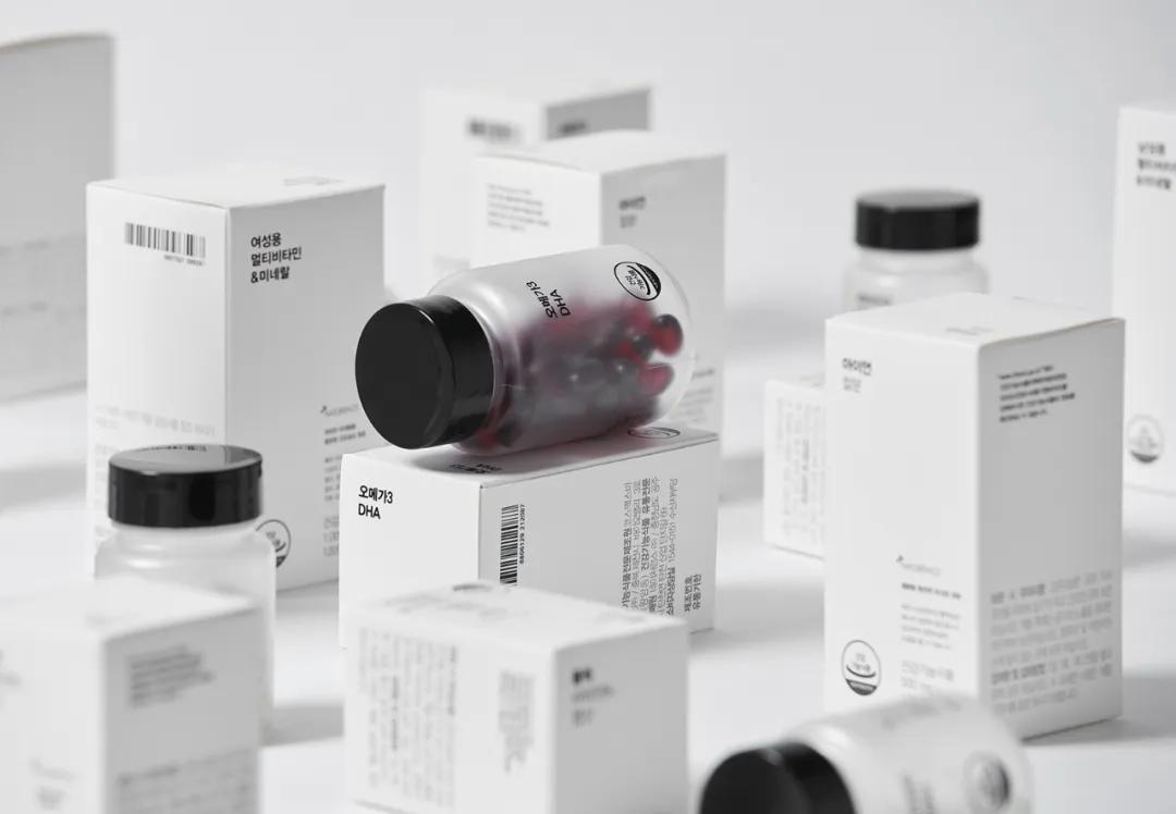 国外保健品包装设计欣赏,国内保健品品牌包装设计