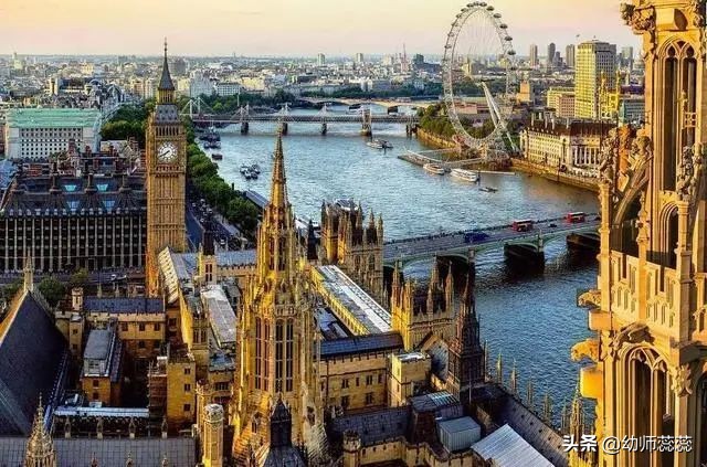 世界十大城市繁华程度,世界十大城市