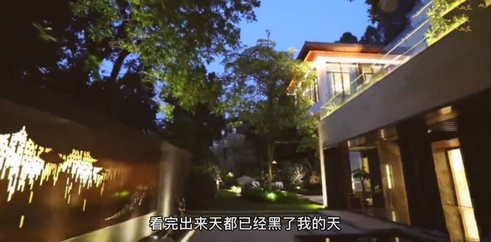 广州顶级小户型豪宅,广州一线中式江景豪宅