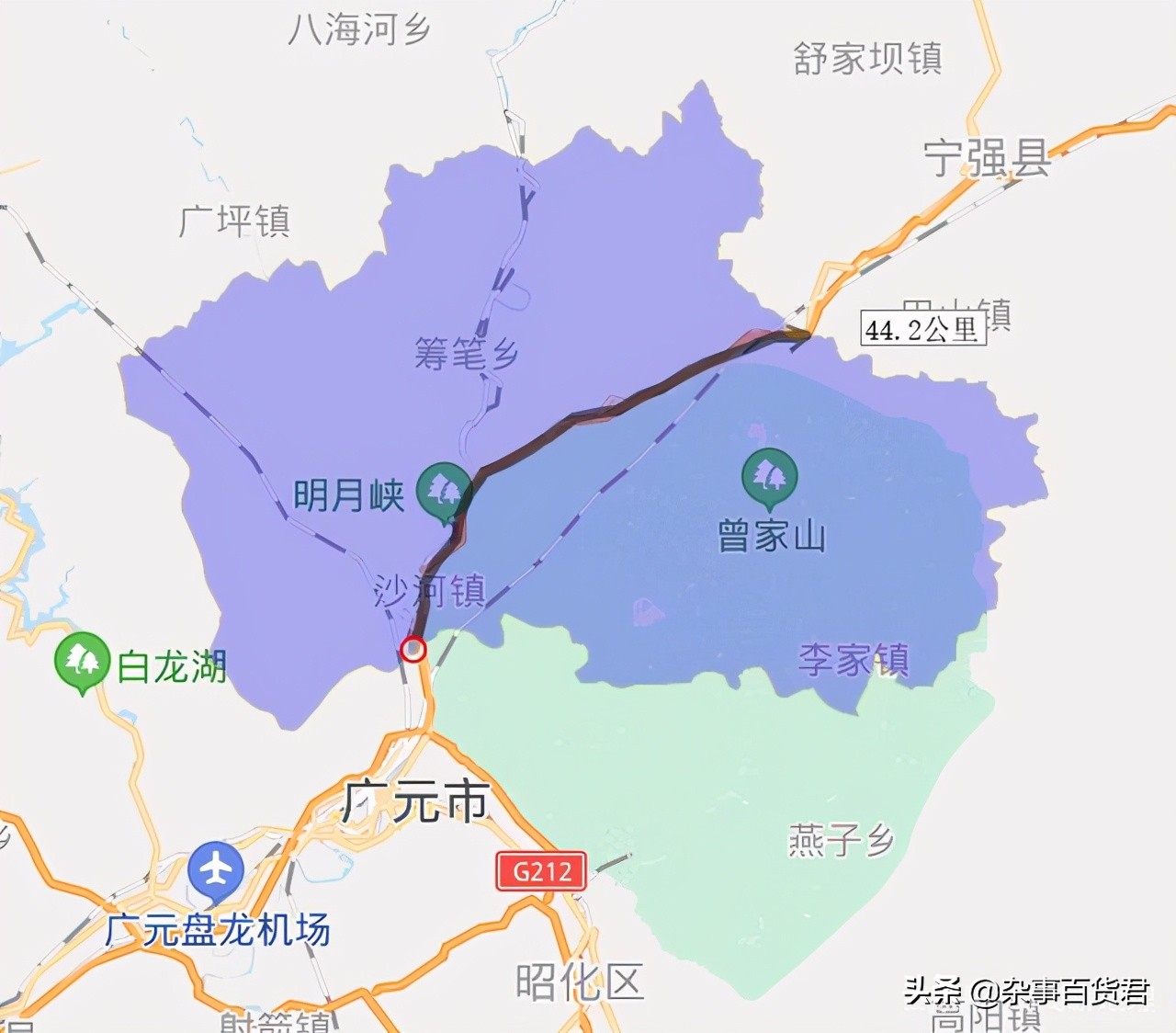 广元市城区常住非农业人口是多少,常住人口不足10万市县