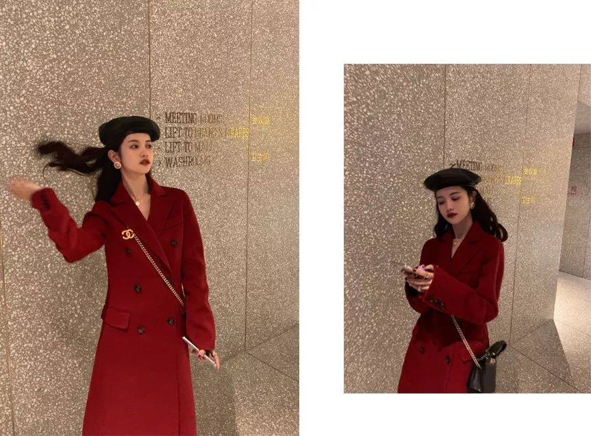 秋冬保暖又不失风度穿搭,冬季穿搭怎么穿既显瘦又保暖