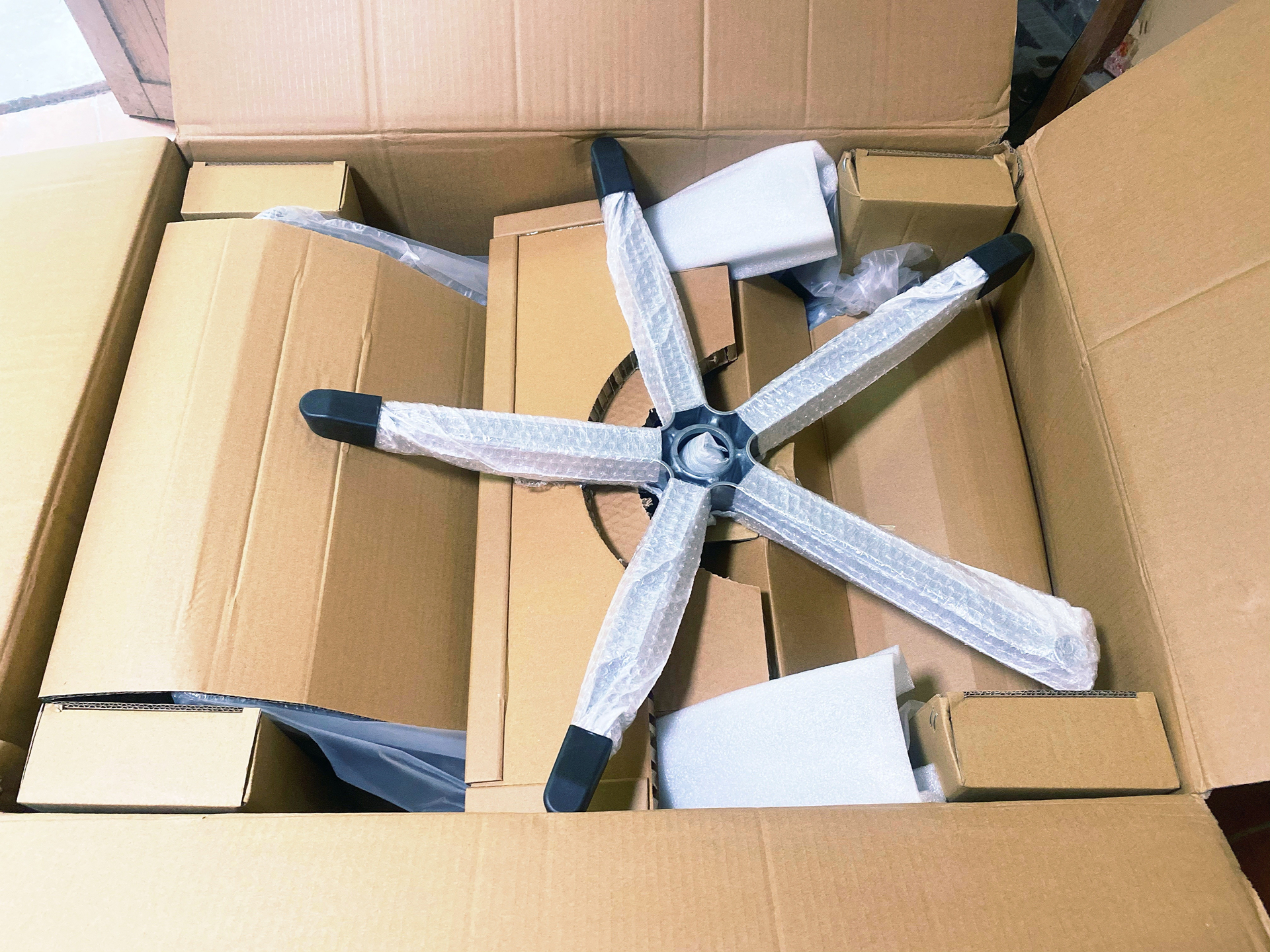 人体工学椅防颈椎病吗,人体工学椅有没有危险