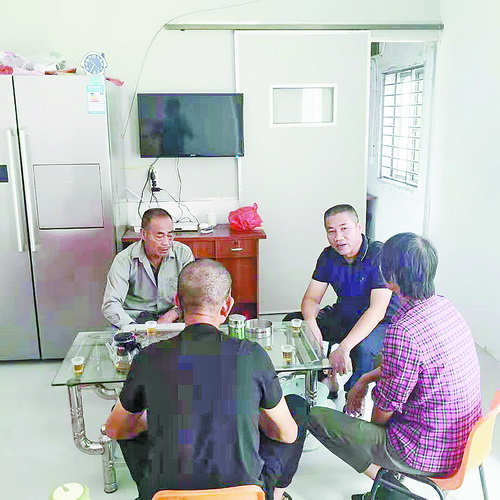 翔安区莲塘村人大代表联系群众活动站：发挥优势助推乡村振兴共创幸福家园