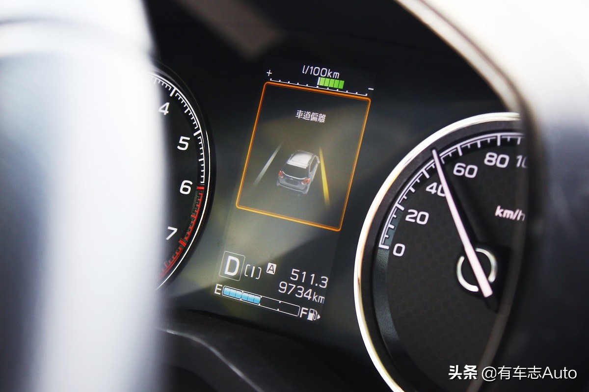 斯巴鲁森林人怎么看油多少,斯巴鲁森林人深度解析