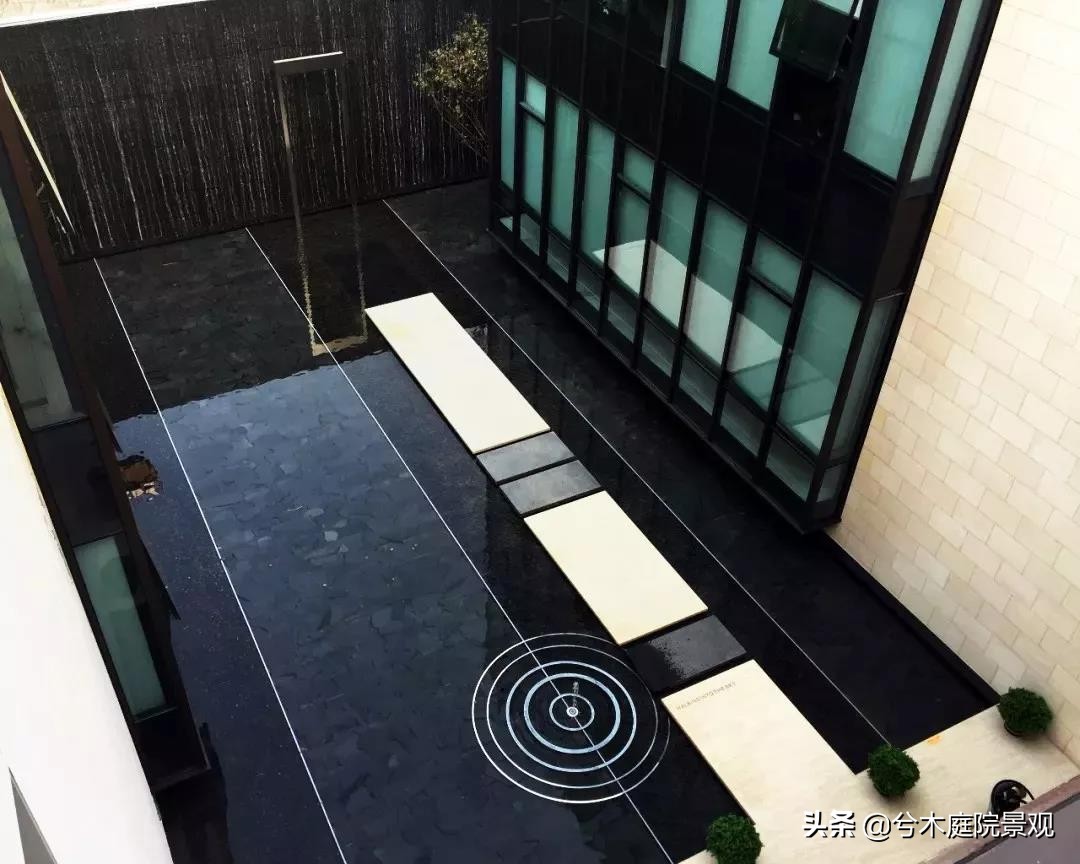 别墅庭院景观设计理念范文,别墅庭院设计欣赏