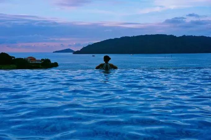 马来西亚适合游玩的岛,马来西亚阳光大海