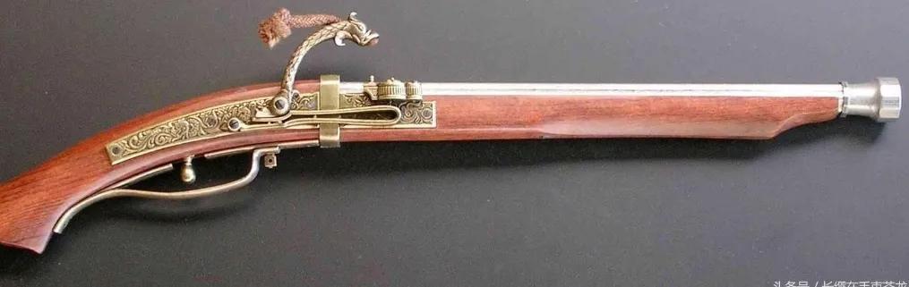 13世纪末期中国创制的火器,明朝火器vs日本火器