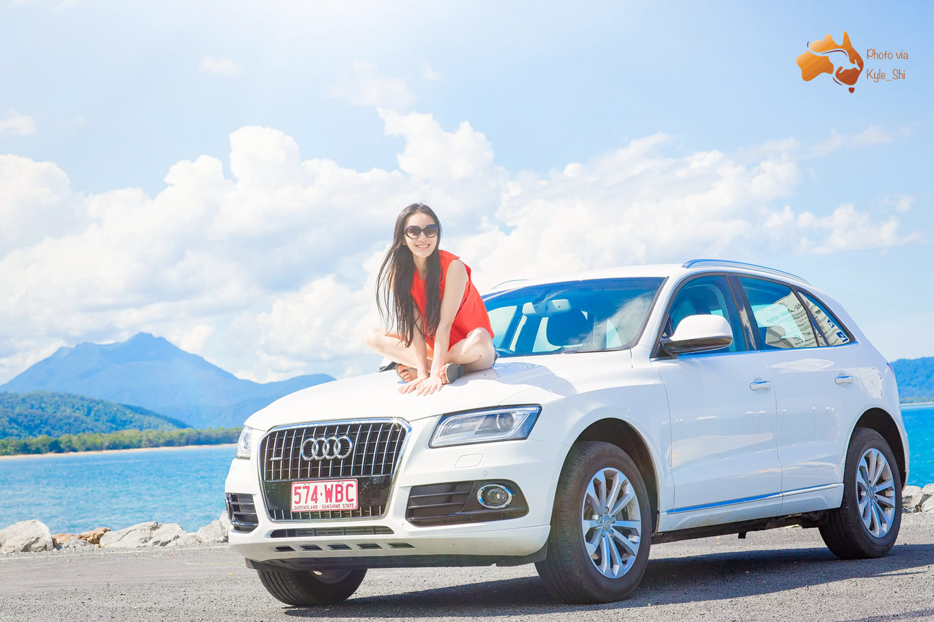 果小姐的旅游日记,澳洲自驾一日游攻略