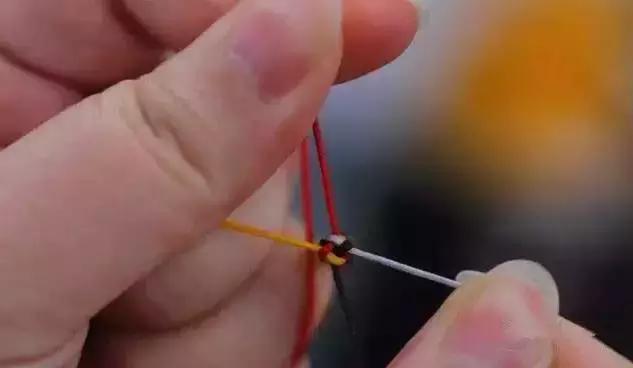 籽料手串弹力绳编绳方法大全,手串编绳方法大全图解中国结